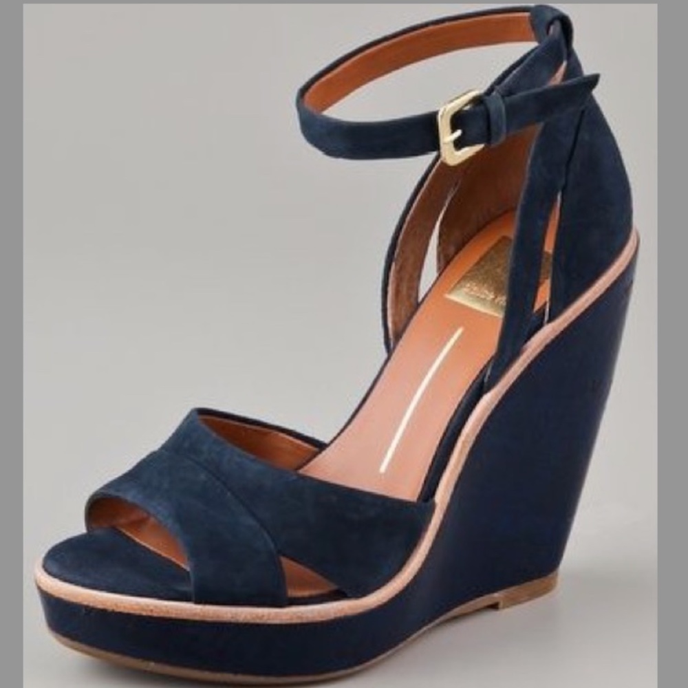 Dolce Vita Paiva Platform Wedge - 9M